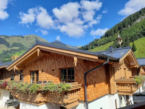 Hochalmbahnen Chalets 9w2, Kiefer, Nahe Gondel - Rauris