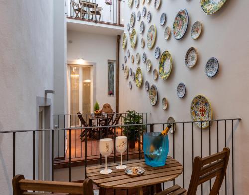 Létesítmények, Kairos by Florence Art Apartments near Santa Croce-bazilika