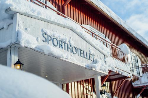 Sporthotellet Idre