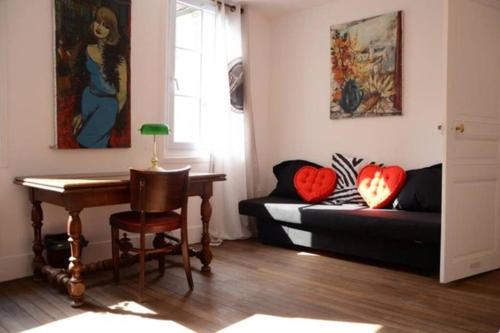 La Petite maison d'INES gîte à louer Troyes