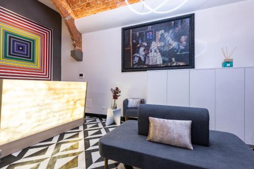 Előcsarnok, Kairos by Florence Art Apartments near Santa Croce-bazilika