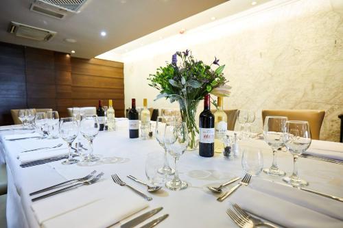 Bankett-terem, Trearddur Bay Hotel in Trearddur