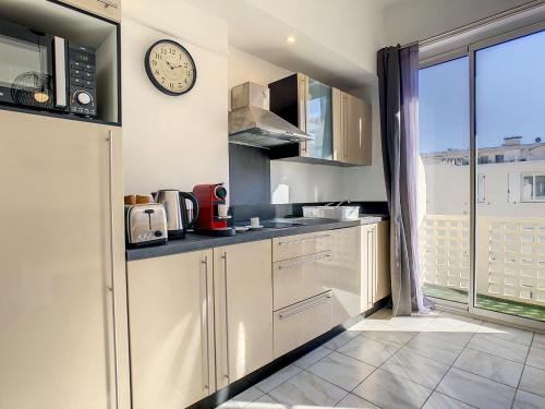 Nestor&Jeeves - CITRONNIER AZUR - Central - Close sea - Balcony, Nice (fotografie 8)