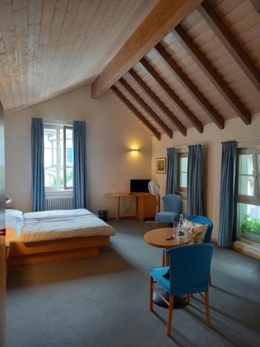 Auberge d'Etoy in Etoy