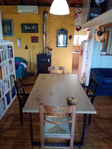 Instalaciones, The Artist's House in Olympia