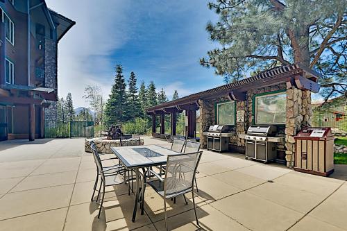 Juniper Springs Resort in Mammoth Lakes City Center