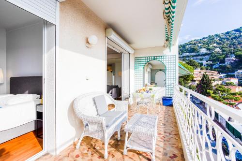 Terrace on the Bay 2 Villefranche-sur-Mer, AP4243 by Riviera Holiday Homes, Villefranche-sur-Mer (Foto 8)