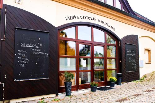 Pension U Hastrmana, Prague (photo 6)