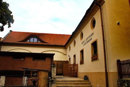 B&B Prague - Pension U Hastrmana - Bed and Breakfast Prague