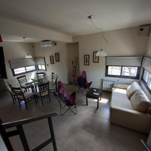 Complejo Megevand in Rio Ceballos