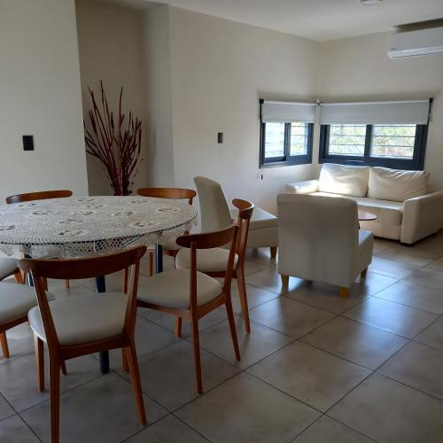 Complejo Megevand in Rio Ceballos