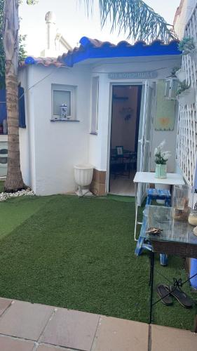  GoBeach Small studio 8sq completely independent in Mairena del Aljarafe