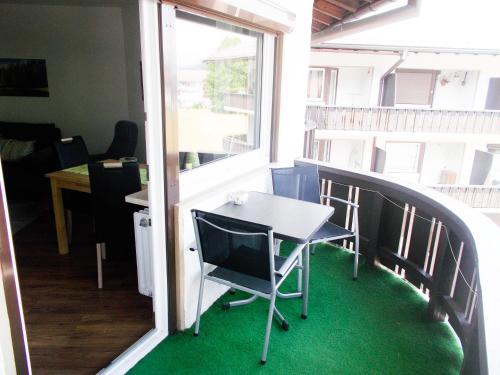 Nebelhorn Appartements 202 und 119 397m von Frauenschuhstraße entfernt