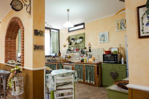 A CASA DI SARA
