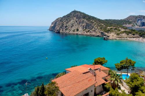 Aparthotel Ola Blanca, Cala de Finestrat bei Relleu