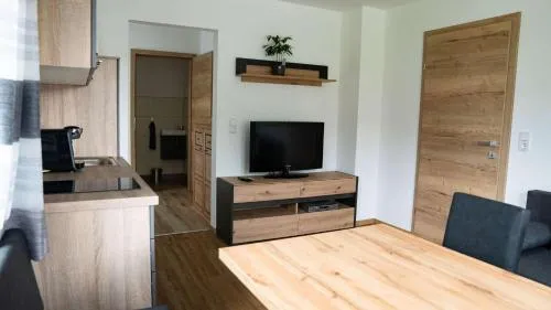 Apartment am Alpakahof Hahn in Grafenschlag, Österreich