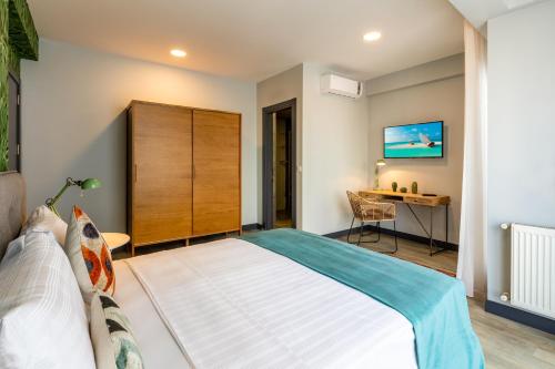 Green Parrot Hotel Istanbul - image 12