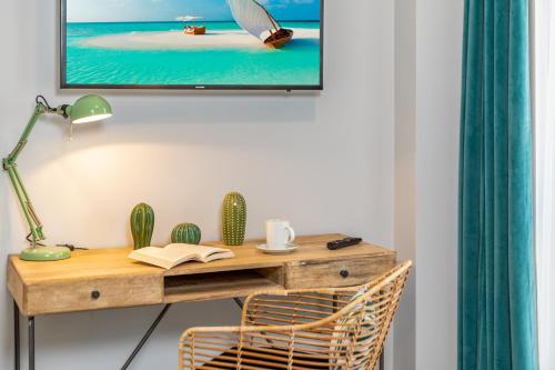 Green Parrot Hotel Istanbul - image 8