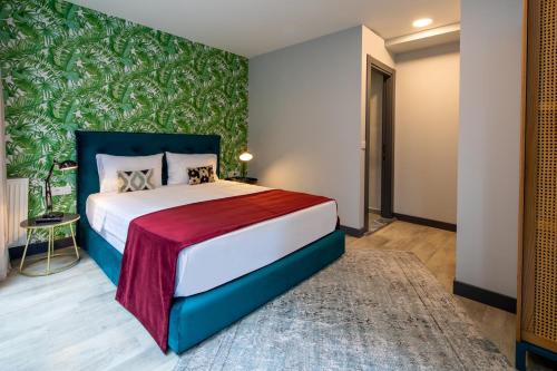 Green Parrot Hotel Istanbul - image 14