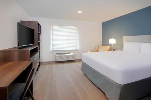 WoodSpring Suites Washington DC Northeast Greenbelt in กรีนเบลท์ (MD)