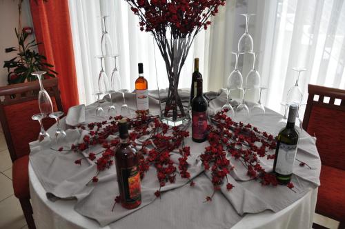 Étterem, ARTA PALACE HOTEL in Arta