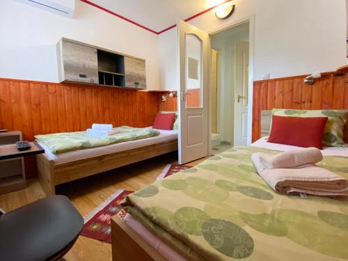 Hargita Panzio Room Type - Twin Room