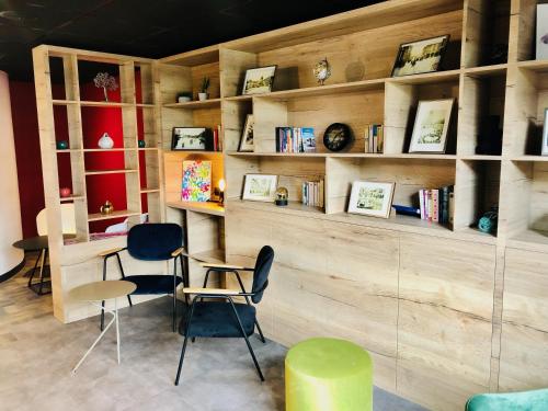 Pub/Lounge, ibis Pontarlier in Pontarlier