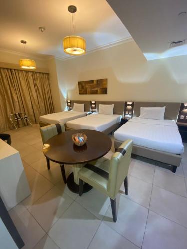 VISTA HOTEL APARTMENTS DELUXE - image 2