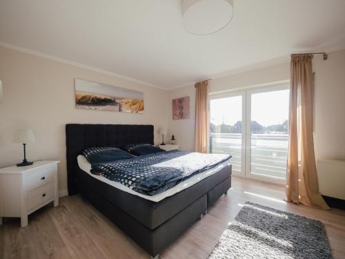 Beachcomber House B in Friedrichskoog, Deutschland