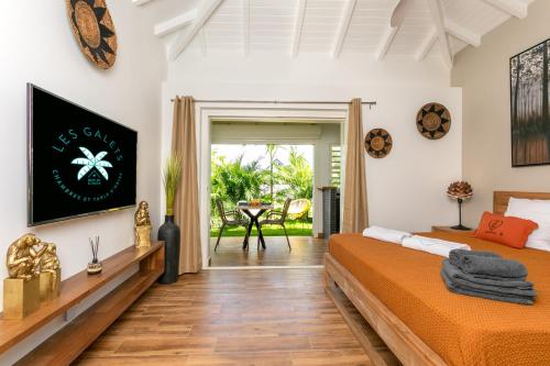 Les Galets Sxm Luxury Lodges in Orient Bay