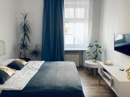 Duo 2 Debniki Modern Apartment near Old Town Fast Wi-Fi Self Check-in, Cracovie (photo 4)