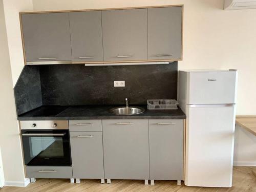 Spacious apartment near New Bulgarian University