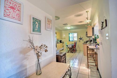 Vibrant St Petersburg Home with Private Yard! in Bay Pines, USA