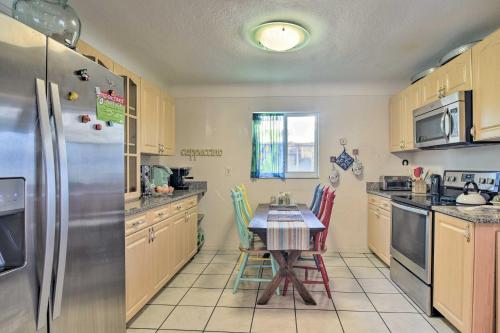Vibrant St Petersburg Home with Private Yard! in Bay Pines, USA