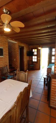 Pino Dorado in Manantiales