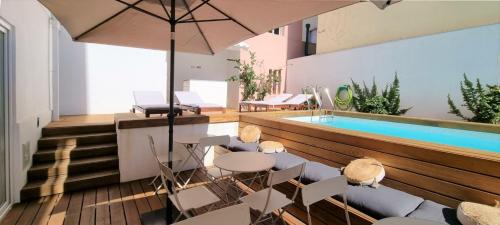 Casa BARR in ตราฟาเรีย