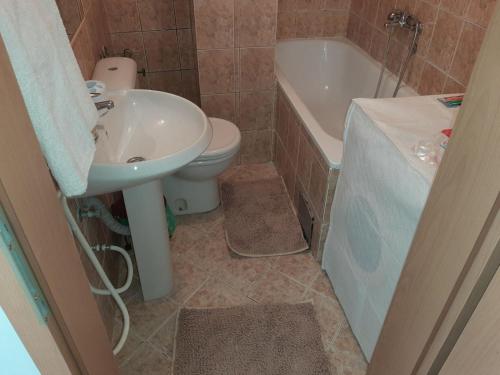 IV2020 apartment, Skopje (fotografie 11)