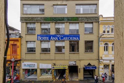 . Hotel Ana Carolina