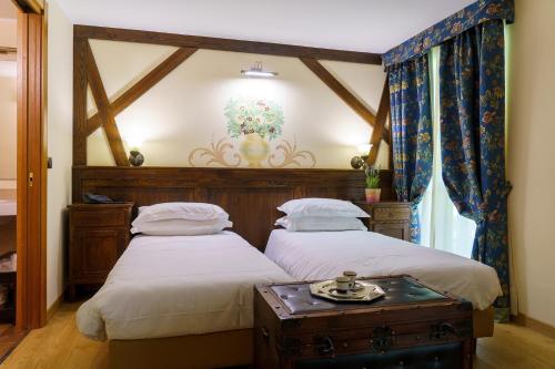 323225058 Chalet du Lys Hotel & SPA