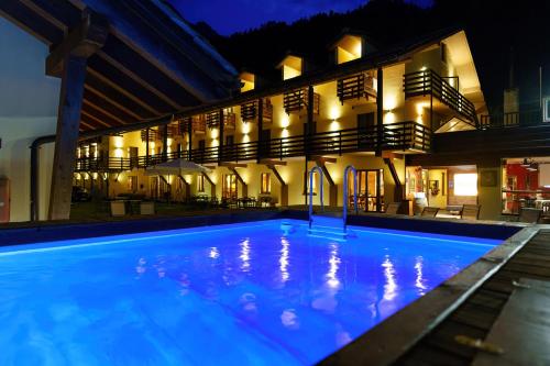 Chalet du Lys Hotel & SPA