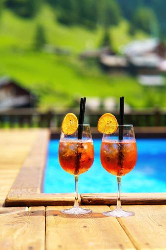 323226200 Chalet du Lys Hotel & SPA