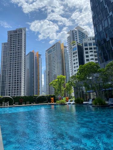 라이크 홈 스타 KLCC - 주변 명소