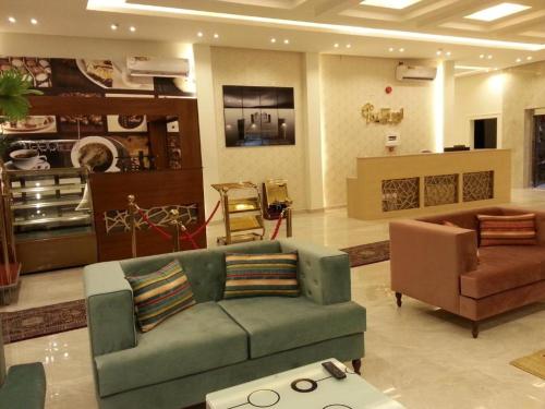 Ourchid Tarif Furnished Apartments شقق أوركيد طريف للوحدات السكنية المفروشة (Ourchid Tarif Furnished Apartments شقق أوركيد طريف للوحدات السكنية المفروشة) in An Nadhim