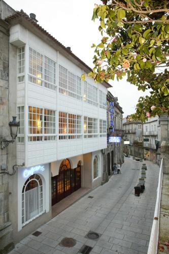 Hotel Eli-Mar, A Guarda bei Pedornes