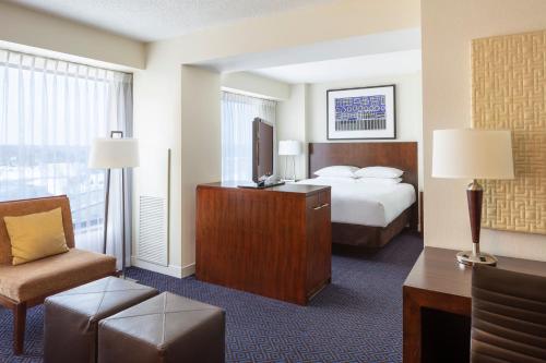 Hyatt Regency Lisle near Naperville