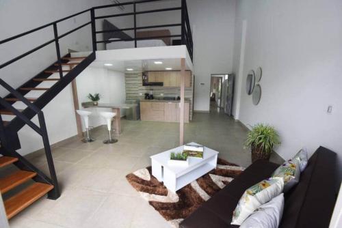 302-LINDO APARTAESTUDIO DUPLEX EN GRanada