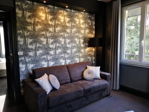 Hôtel Le Boeuf Couronné Chartres - Logis Hotels - image 4