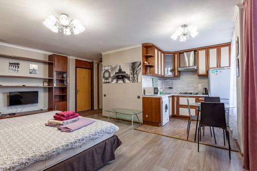 Business Brusnika Apartments Arbatskaya - main image