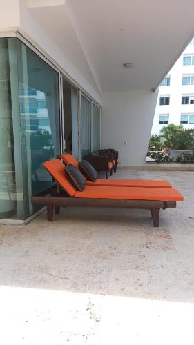 Apartamento Frente a la Playa Morros 922