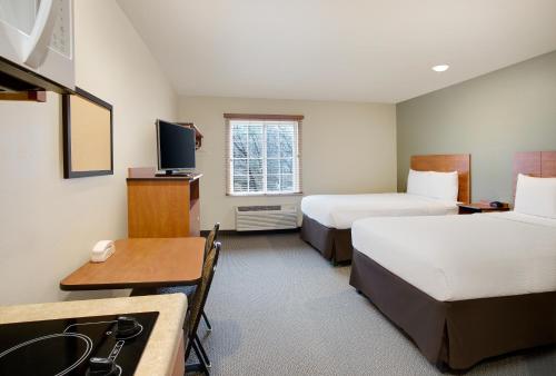 WoodSpring Suites Washington DC Andrews AFB